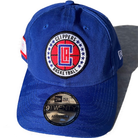 LA Clippers New Era 29twenty tipoff series camouflage strap back cap - Picture 2 of 5